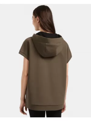 Ženski pulover KILPI DIAN-W 1L0210KI KAKI