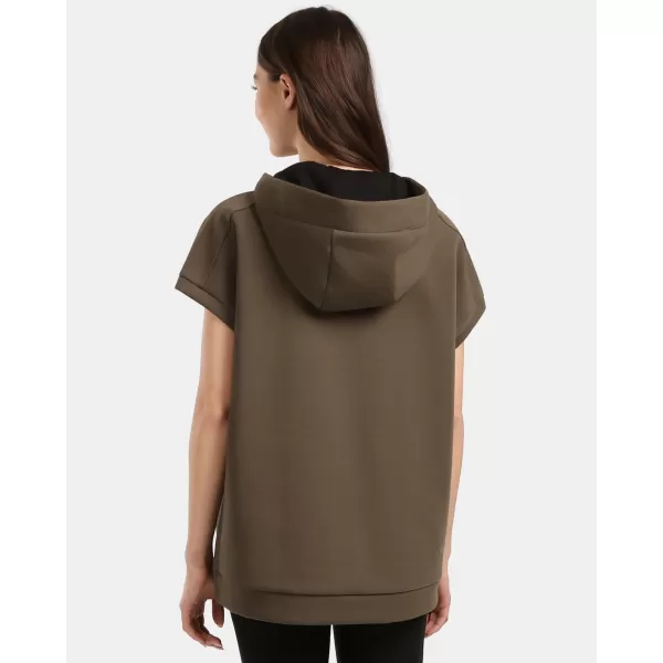  Ženski pulover KILPI DIAN-W 1L0210KI KAKI 