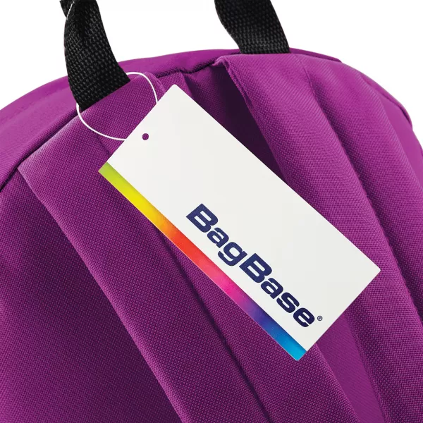  Nahrbtnik BAGBASE | BG 125 ORANŽNA RJA 