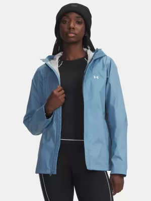 Ženska jakna UNDER ARMOUR CLOUDSTRIKE JACKET 1374645-418 MODRA