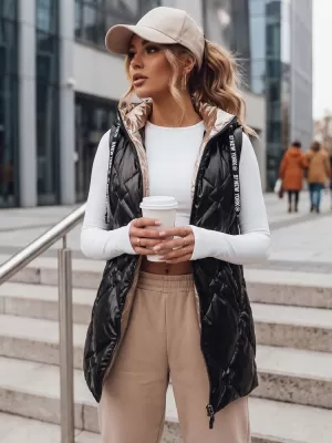 Ženska jakna DSTREET TY5904 ČRNA
