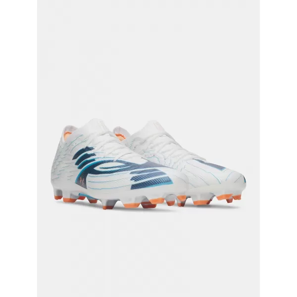  Nogometni čevlji UNDER ARMOUR U SHADOW PRO 4 FG 6006229-100 BELA 