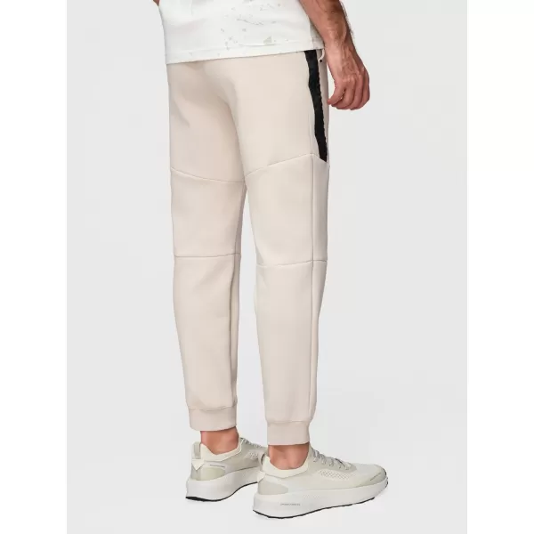  Moške trenirke OMBRE P1520 PESEK 