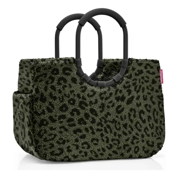  Torba REISENTHEL LOOPSHOPPER TEDDY LEO OLIVA 