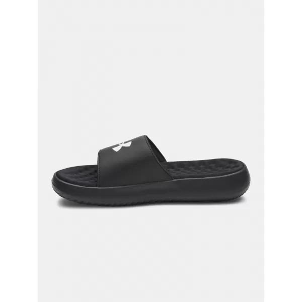  Moški copati UNDER ARMOUR IGNITE PRO 8 FIX 6010383-004 ČRNA 