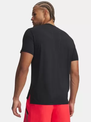 Moška majica s kratkimi rokavi UNDER ARMOUR VELOCITI PRO SHORTSLEEVE 6009506-001 ČRNA