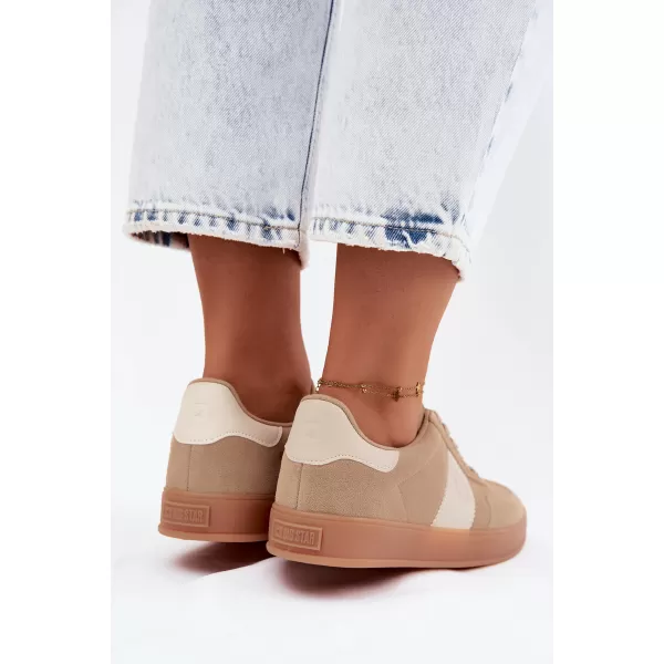  Ženske superge BIG STAR SHOES UU274009 BEŽ 
