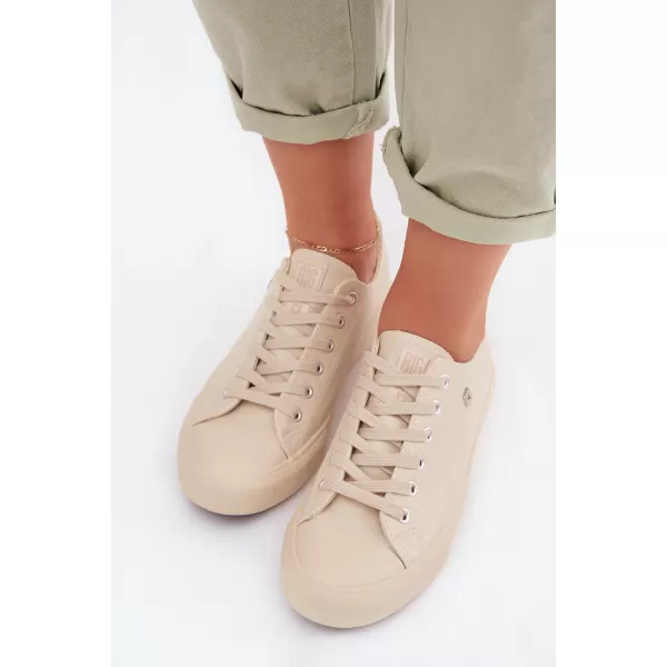  Ženske superge BIG STAR SHOES TT274019 BEŽ 