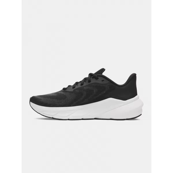 Ženski čevlji UNDER ARMOUR W TURBULENCE 3 6006718-001 ČRNA 