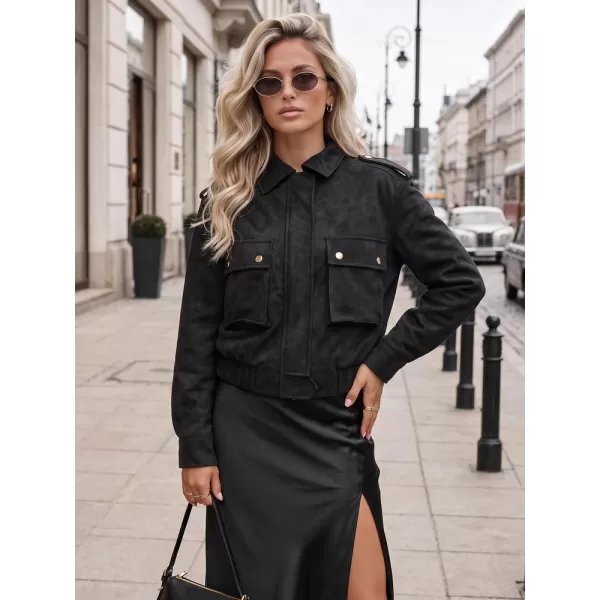  Ženska jakna DSTREET TY5875 ČRNA 