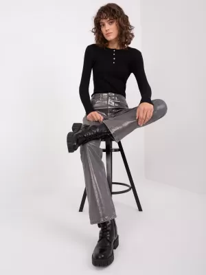 Ženska bluza BASIC FEEL GOOD RV-BZ-9211.59 NOIR
