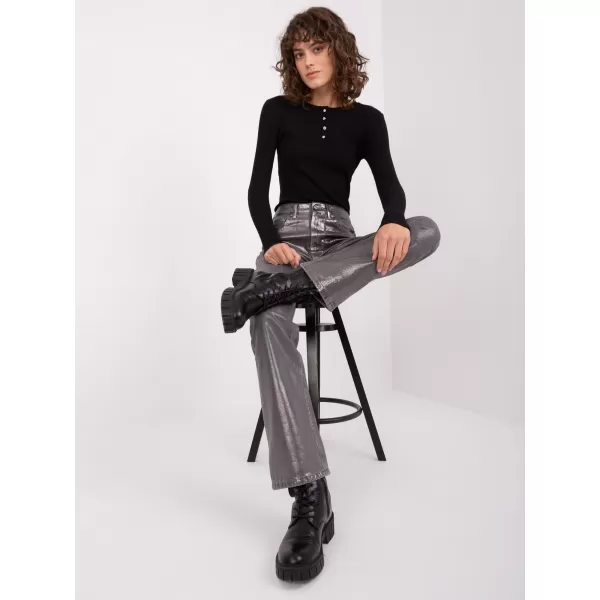  Ženska bluza BASIC FEEL GOOD RV-BZ-9211.59 NOIR 