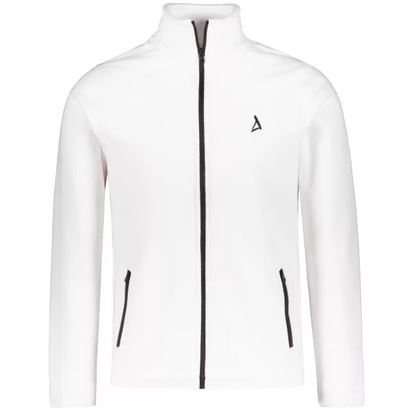  Moški pulover iz flisa ALTISPORT ALM002852 BELA 