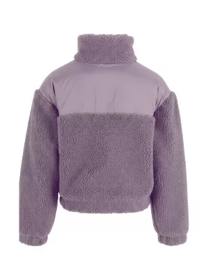 Dekliška jakna URBAN CLASSICS UCK6068-23083 BLEDO LILA