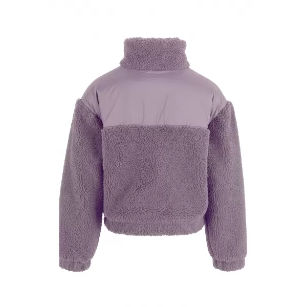  Dekliška jakna URBAN CLASSICS UCK6068-23083 BLEDO LILA 