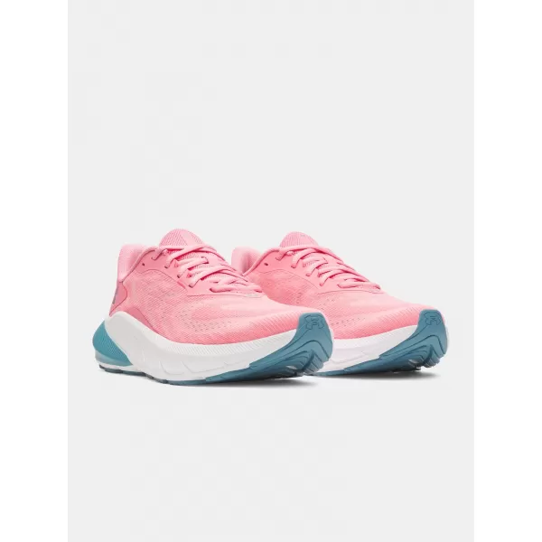  Ženski čevlji UNDER ARMOUR W TURBULENCE 3 6006718-600 ROZA 