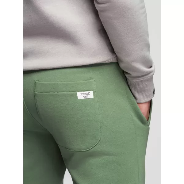  Moške trenirke OMBRE OM-PABS-0304 ZELENA 