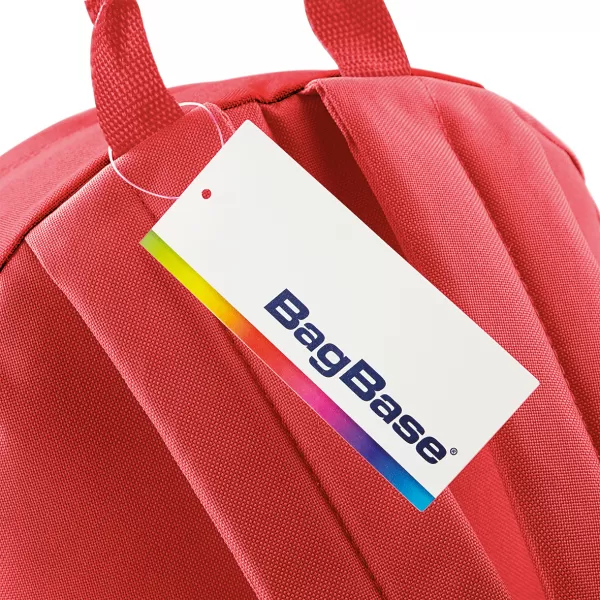  Nahrbtnik BAGBASE | BG 125 ORANŽNA RJA 