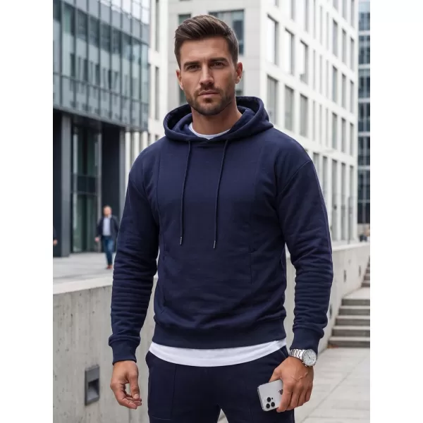  Moški komplet DSTREET AX0673 TEMNO MODRA 