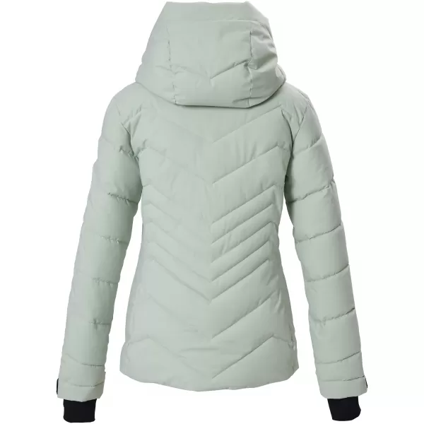  Ženska jakna KILLTEC KSW 109 ZELENA 