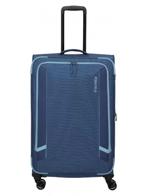 Kovček TRAVELITE Corsiica L MODRA