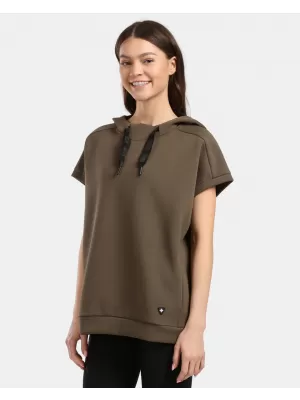 Ženski pulover KILPI DIAN-W 1L0210KI KAKI