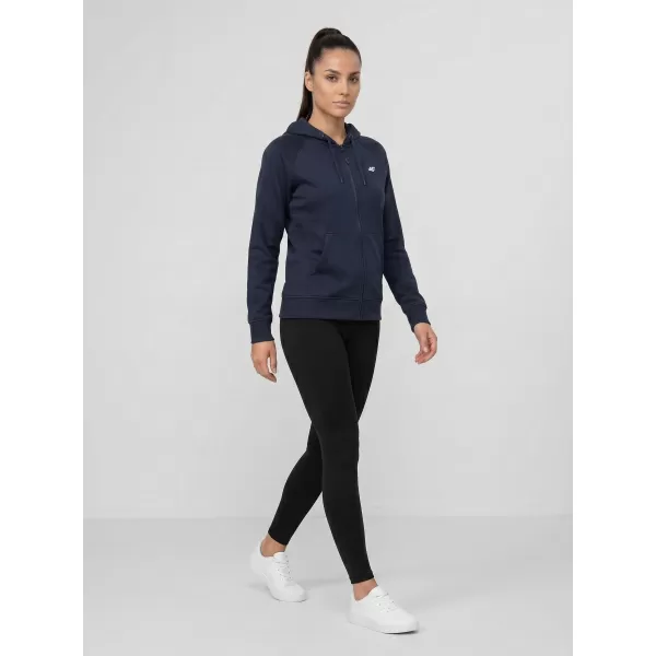  Ženski pulover 4F WMM00TSWSF2535 NAVADE 