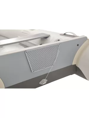 Čoln AQUA MARINA U-DELUXE 2,98M DWF AIR DECK NEDOLOČEN