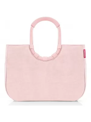 Torba REISENTHEL LOOPSHOPPER TWIST RDEČILO
