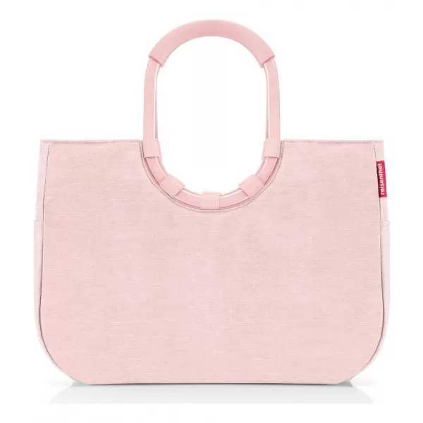  Torba REISENTHEL LOOPSHOPPER TWIST RDEČILO 