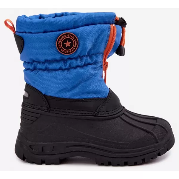 Otroški snežaki BIG STAR SHOES SS374032 FUKSIJA 