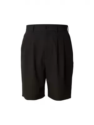 Moške kratke hlače URBAN CLASSICS TB8435-00007 ČRNA