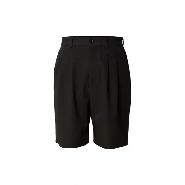  Moške kratke hlače URBAN CLASSICS TB8435-00007 ČRNA 