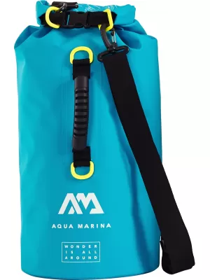 Ladijska torba AQUA MARINA 40LT SVETLO MODRA