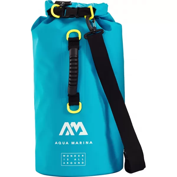  Ladijska torba AQUA MARINA 40LT SVETLO MODRA 