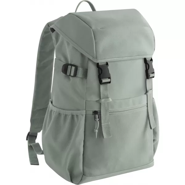  Nahrbtnik BAGBASE | BG 370 PRAŠNO ZELENA 