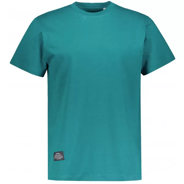  Moška majica s kratkimi rokavi ALTISPORT NP/ALMST20001 TEAL 