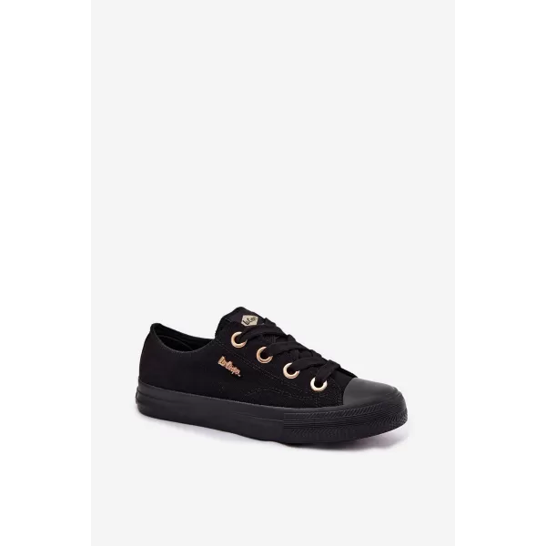  Ženske superge LEE COOPER LCW-26-02-4069 ČRNA 