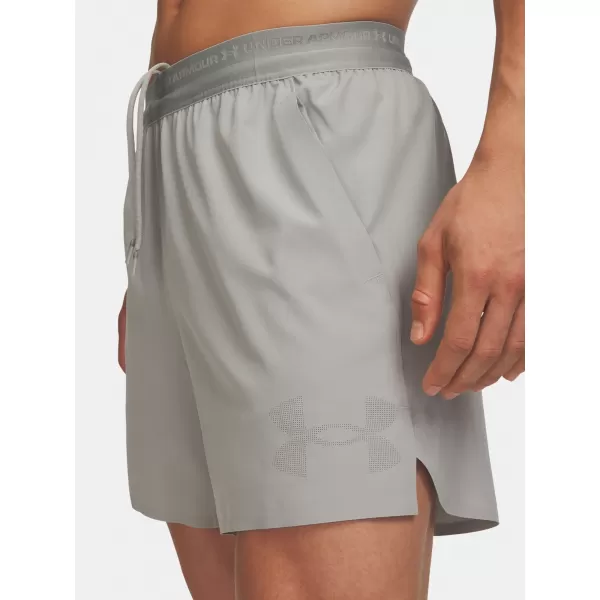  Moške kratke hlače UNDER ARMOUR VANISH ELITE 6IN SHORT 6009868-069 SIVA 