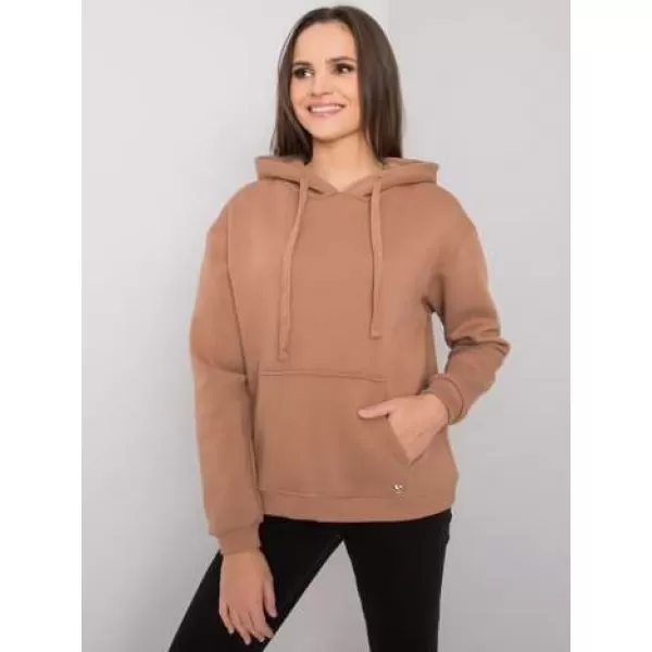  Ženski pulover BASIC FEEL GOOD RV-BL-7306.41 KAMELA 