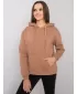 Ženski pulover BASIC FEEL GOOD RV-BL-7306.41 KAMELA