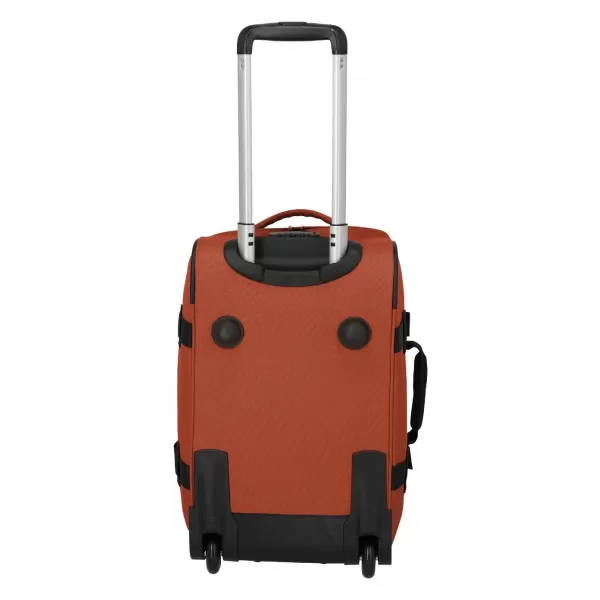  Komplet vrečk TRAVELITE BOLONIA WHEELED DUFFLE ORANŽNA 