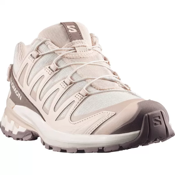  Ženski čevlji SALOMON XA PRO 3D V9 LIFELONG L49153900 TAPIOKA/TAPIOKA/ŽELEZO 