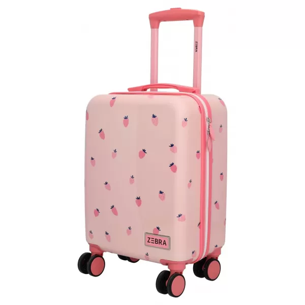  Otroška aktovka ZEBRA TRENDS AVONTURIER 21492 JAGODE 