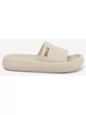 Ženske sandale BIG STAR SHOES UU274087 ODTENKI RJAVE IN BEŽ