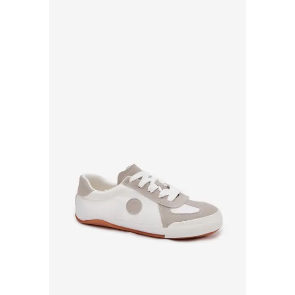  Ženske superge BIG STAR SHOES TT274145 BELA 