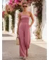 Obleka DSTREET EY2652 ROZA