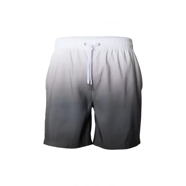  Moške kopalne hlače URBAN CLASSICS TB8452-22414 MAGNETNI GRADIENT 