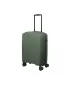 Kovček TRAVELITE AIR STRIPE 4W S EXP ZELENA