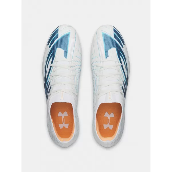  Nogometni čevlji UNDER ARMOUR U SHADOW PRO 4 FG 6006229-100 BELA 